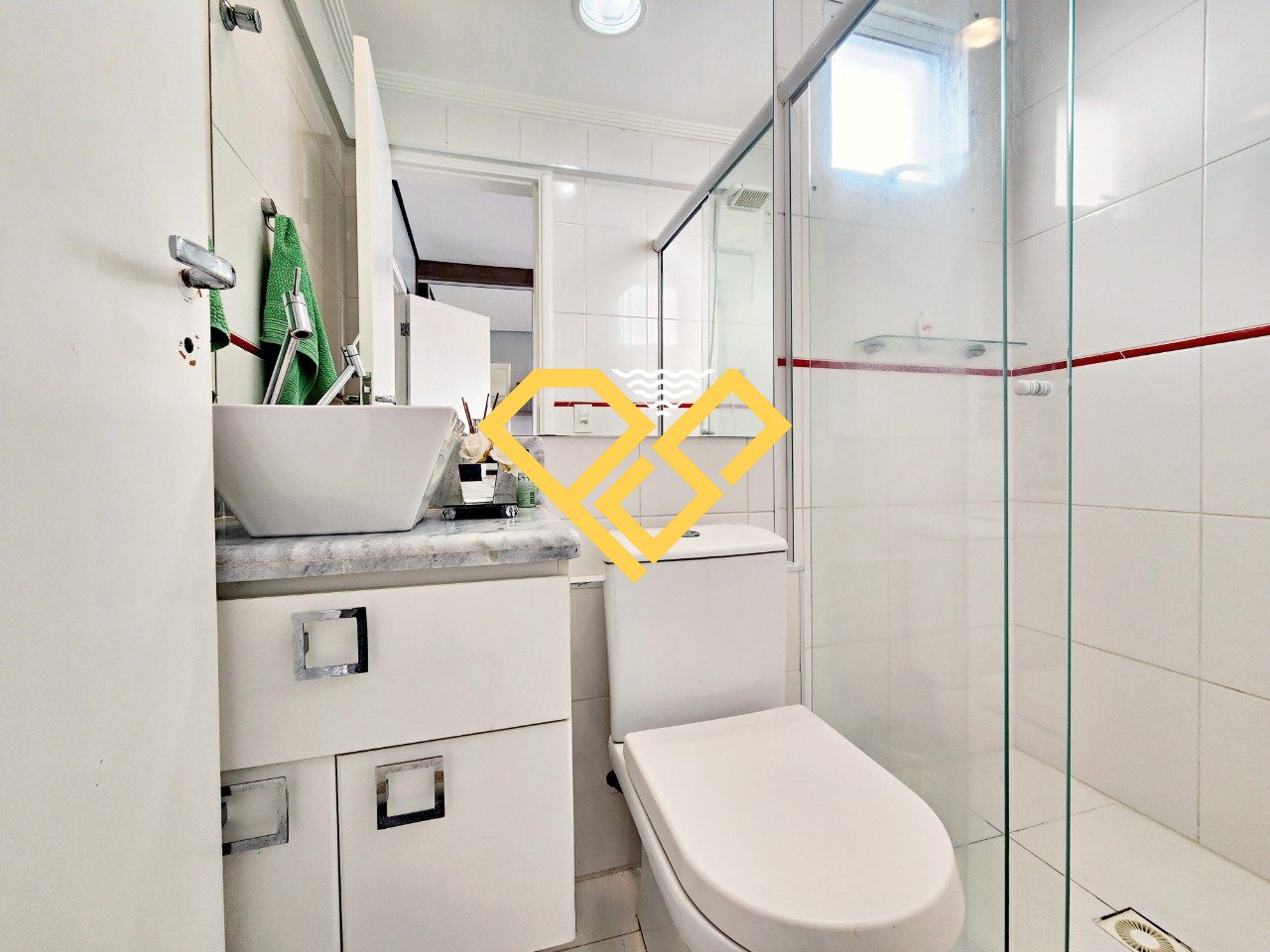 Apartamento para aluguel no Aparecida: 