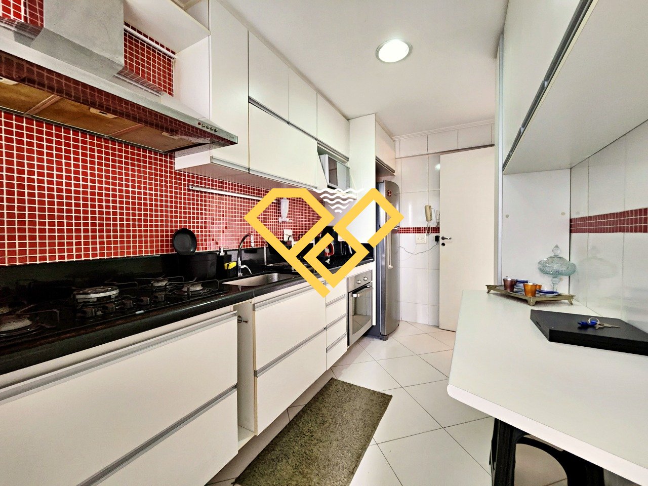 Apartamento para aluguel no Aparecida: 