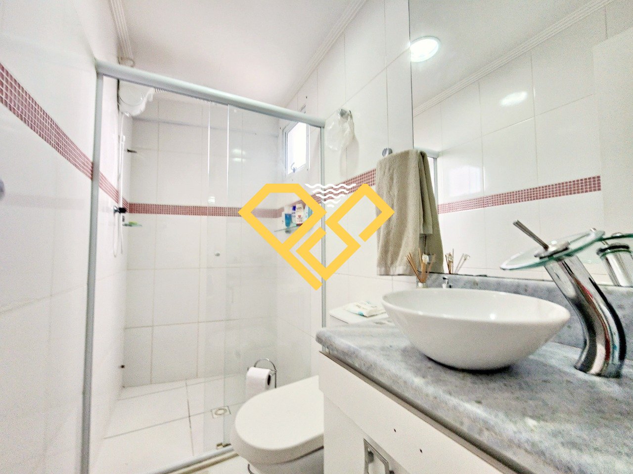 Apartamento para aluguel no Aparecida: 