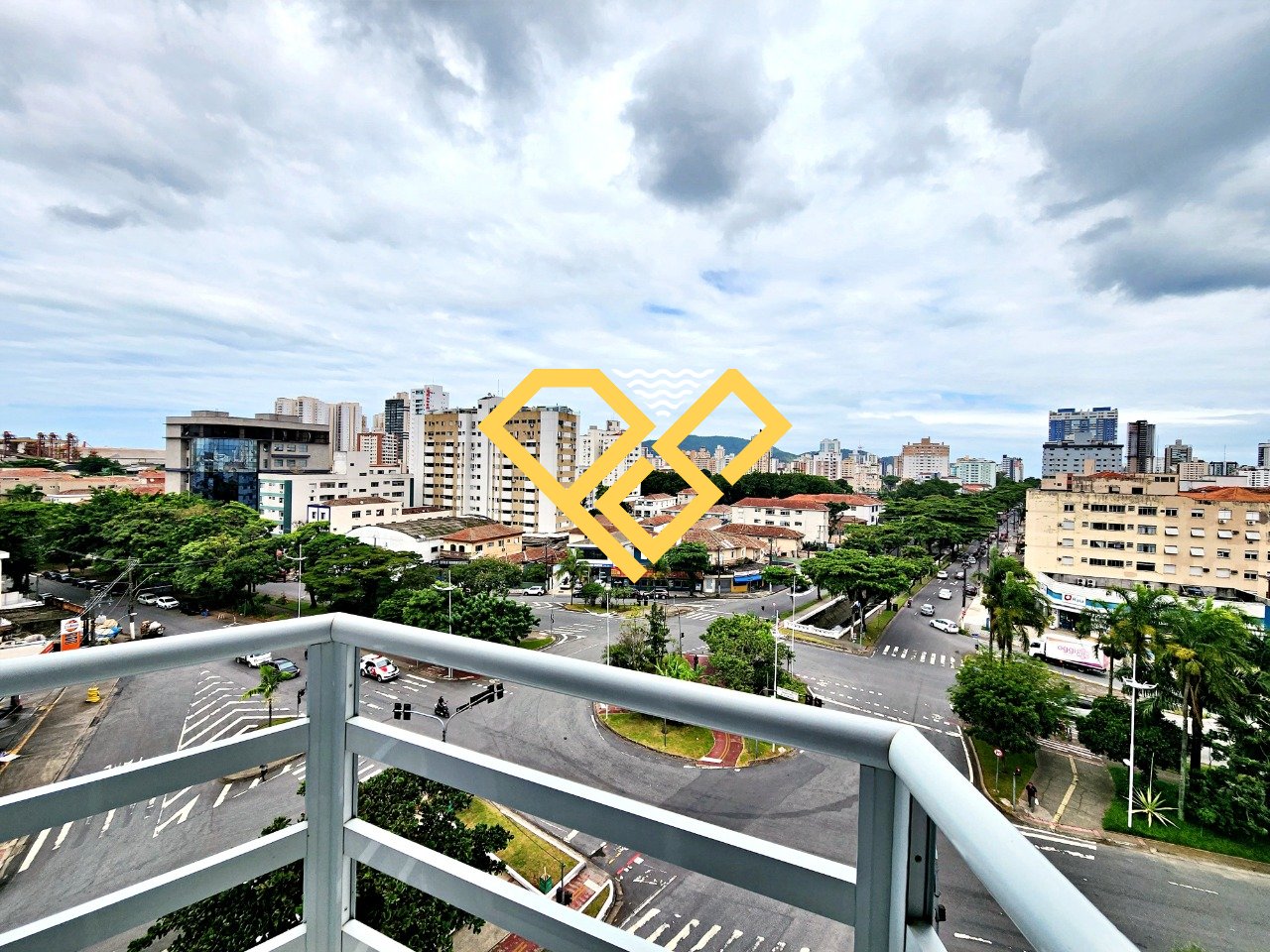 Apartamento para aluguel no Aparecida: 