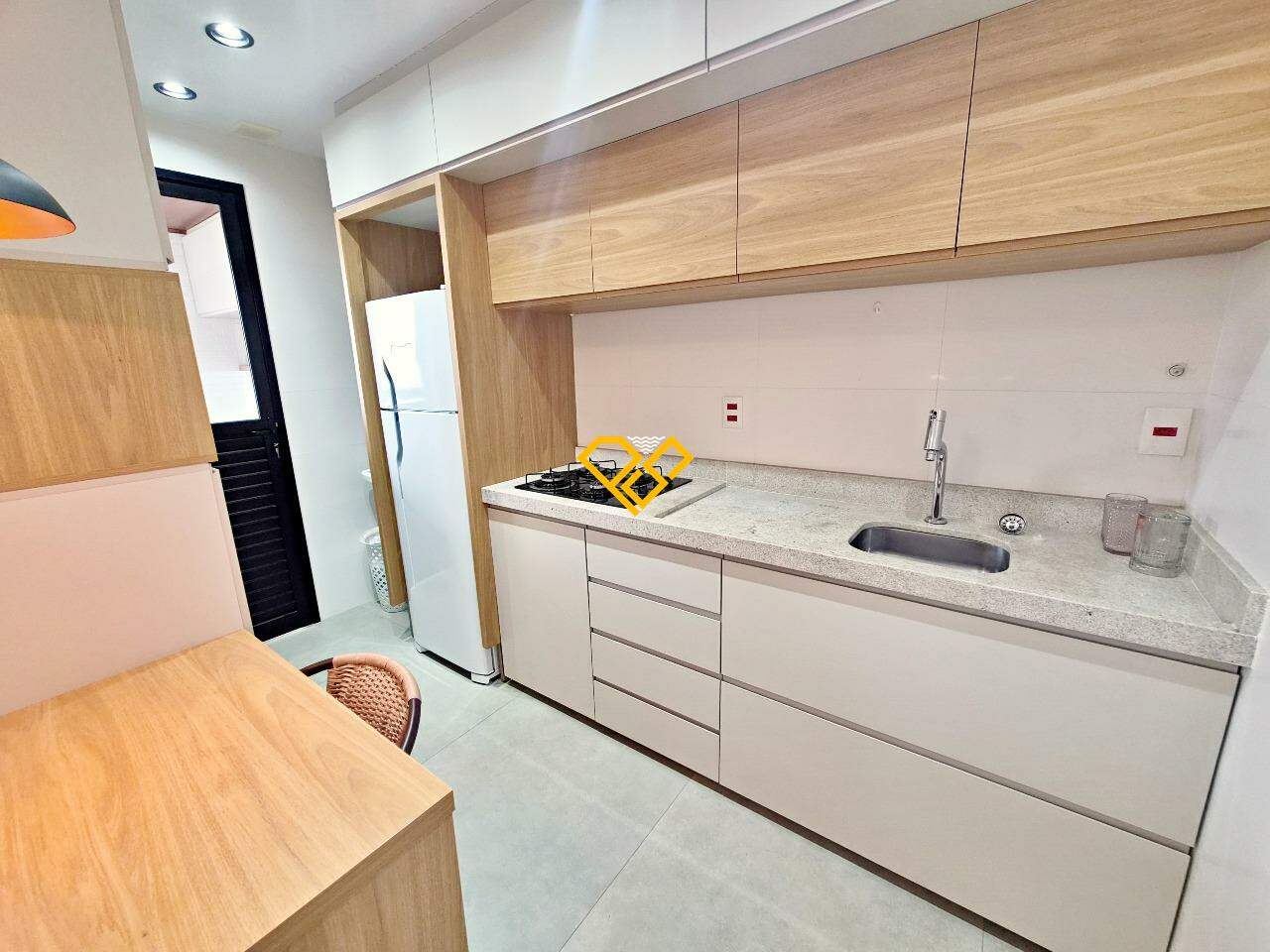 Apartamento para aluguel no Boqueirão: Cozinha