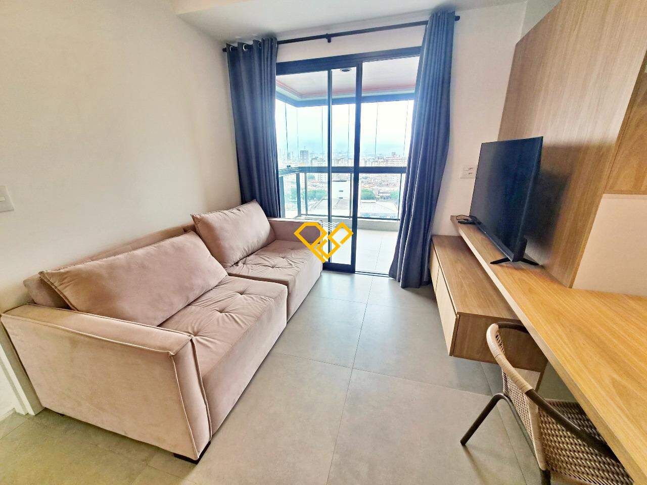 Apartamento para aluguel no Boqueirão: Sala