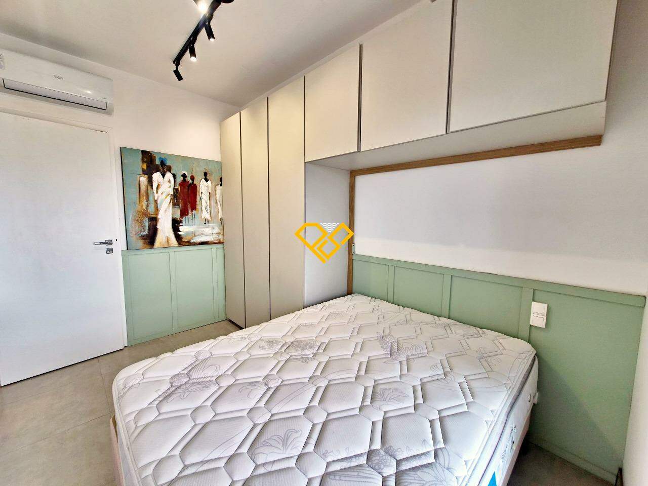 Apartamento para aluguel no Boqueirão: Dormitório - suíte