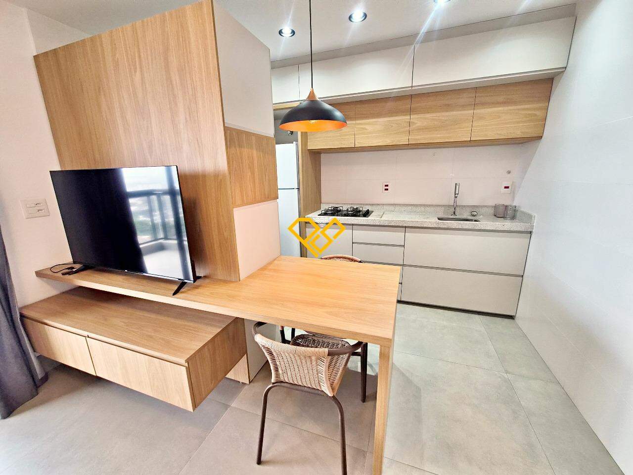Apartamento para aluguel no Boqueirão: Cozinha