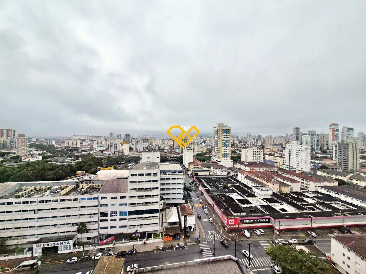 Apartamento para aluguel no Boqueirão: Vista