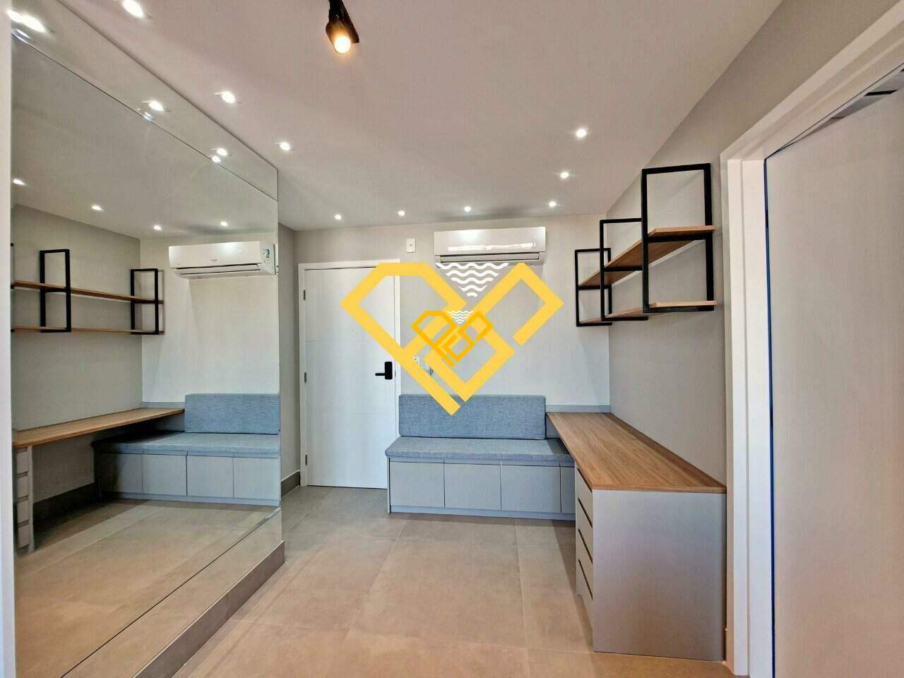 Apartamento para aluguel no Boqueirão: Sala