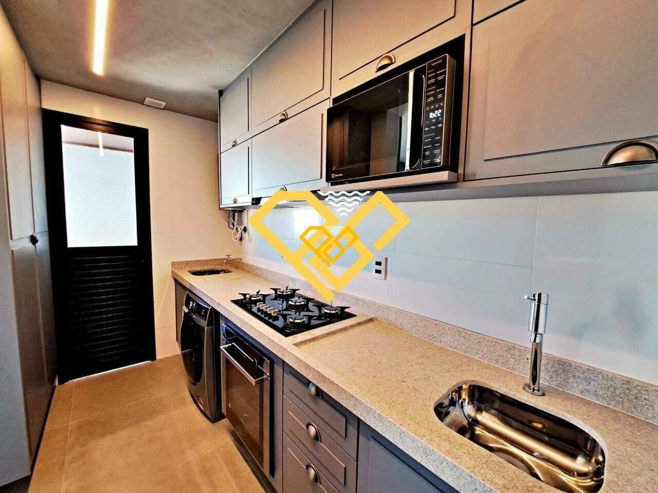 Apartamento para aluguel no Boqueirão: Cozinha