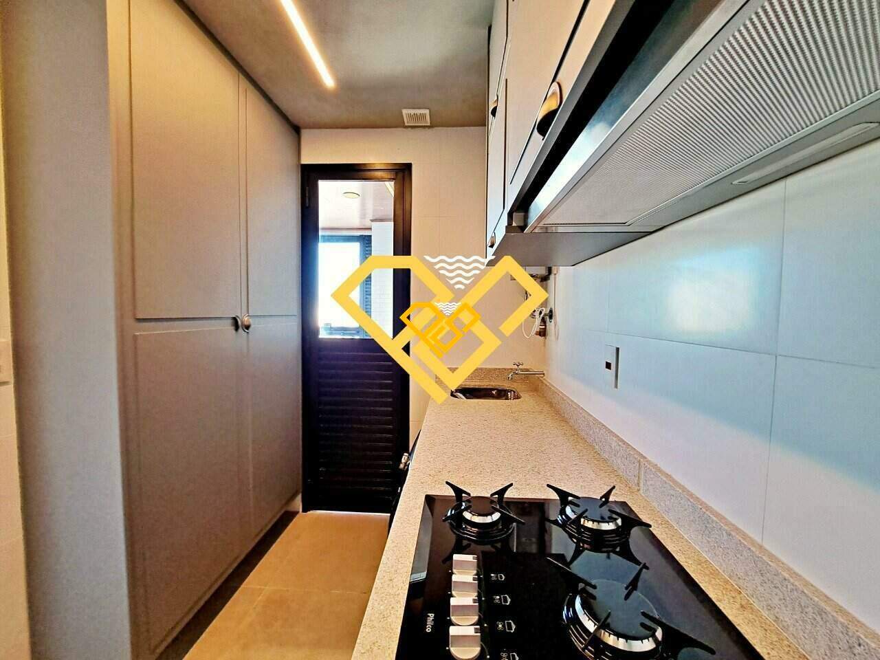 Apartamento para aluguel no Boqueirão: Cozinha