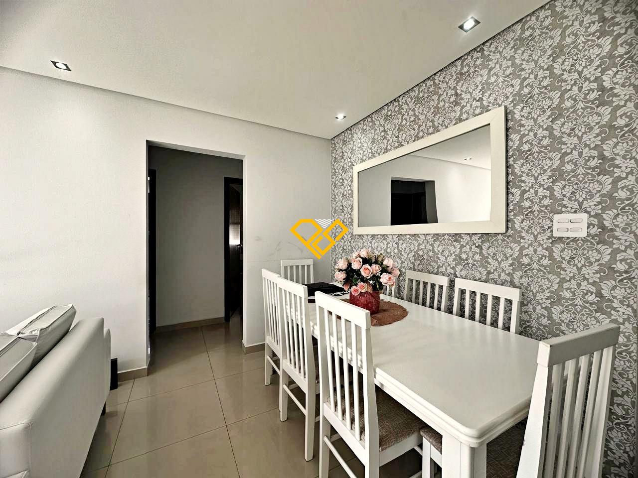 Apartamento à venda no Boqueirão: Sala