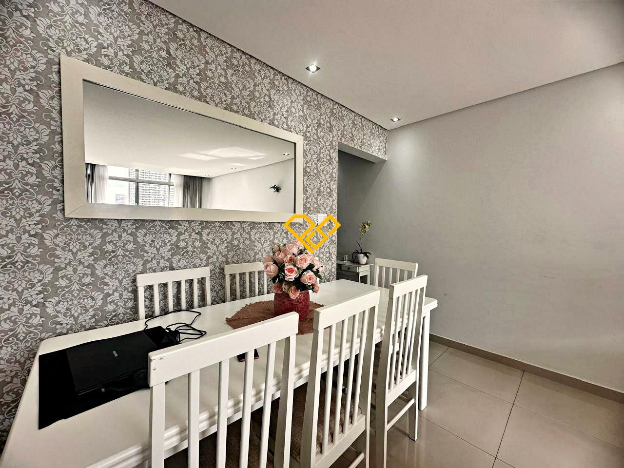 Apartamento à venda no Boqueirão: Sala