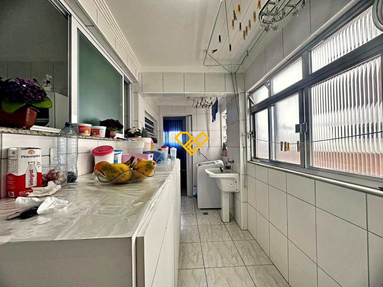 Apartamento à venda no Boqueirão: Área de serviço