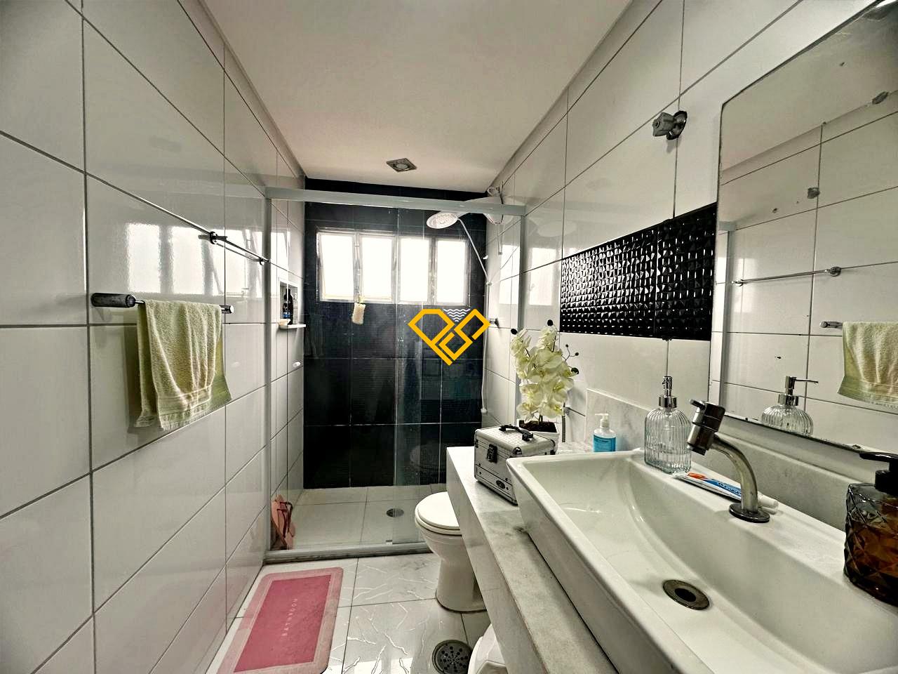 Apartamento à venda no Boqueirão: Wc social