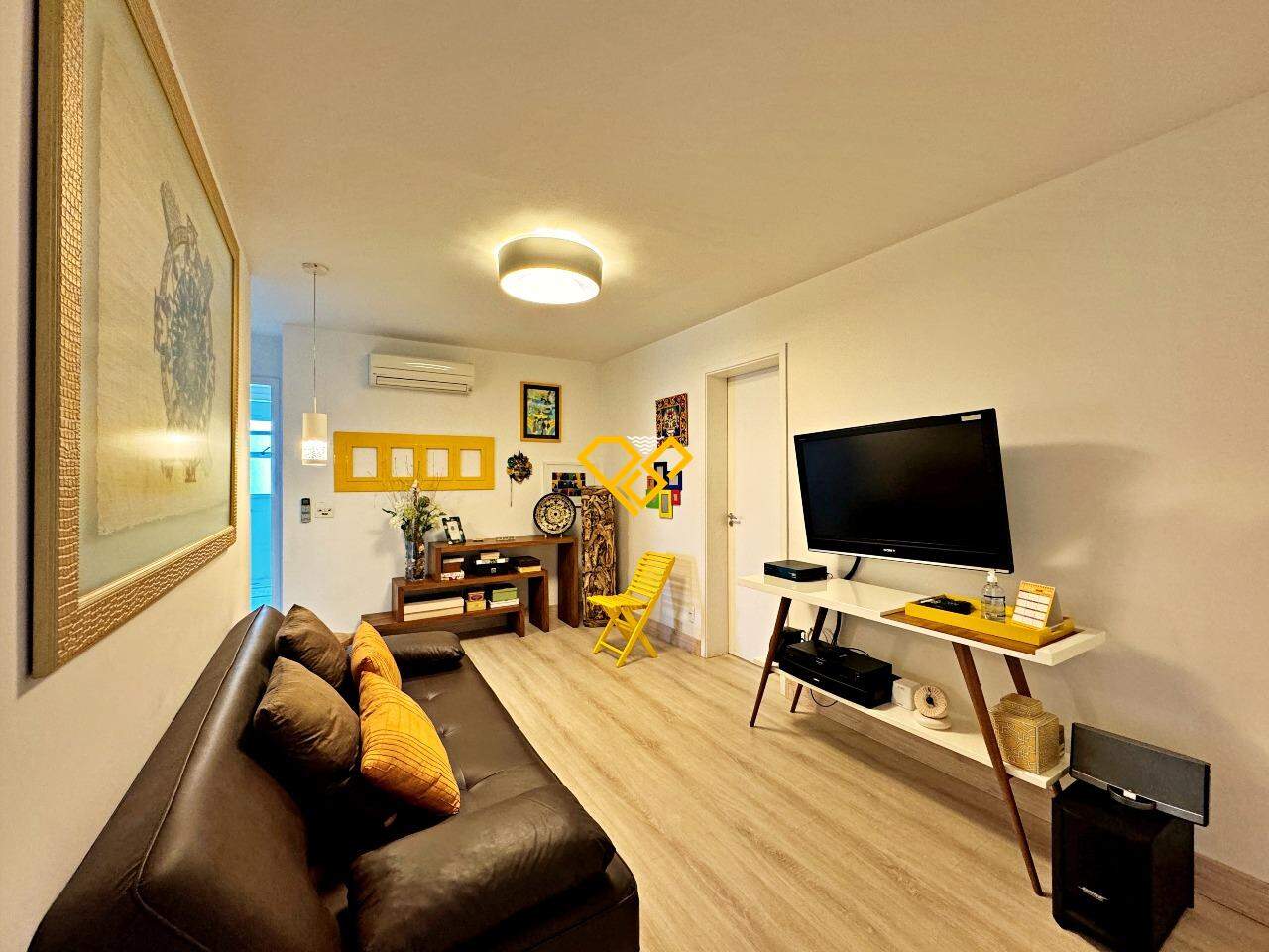 Apartamento para aluguel no Gonzaga: 