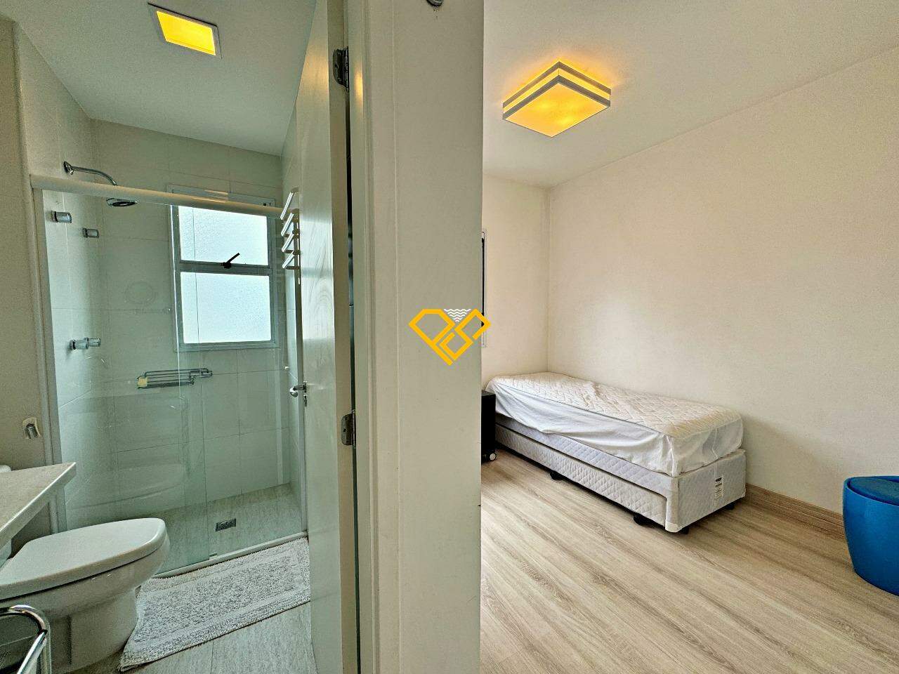 Apartamento para aluguel no Gonzaga: 