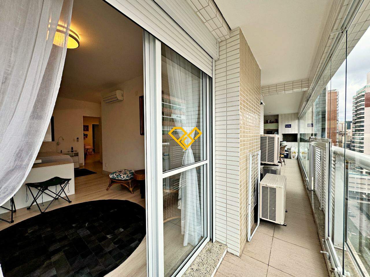 Apartamento para aluguel no Gonzaga: 