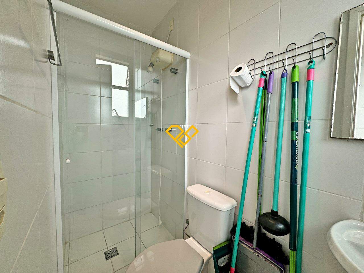 Apartamento para aluguel no Gonzaga: 