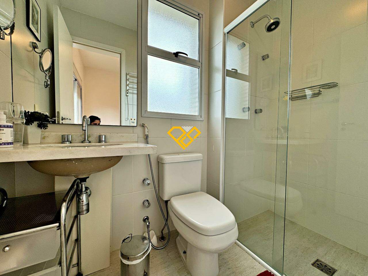 Apartamento para aluguel no Gonzaga: 