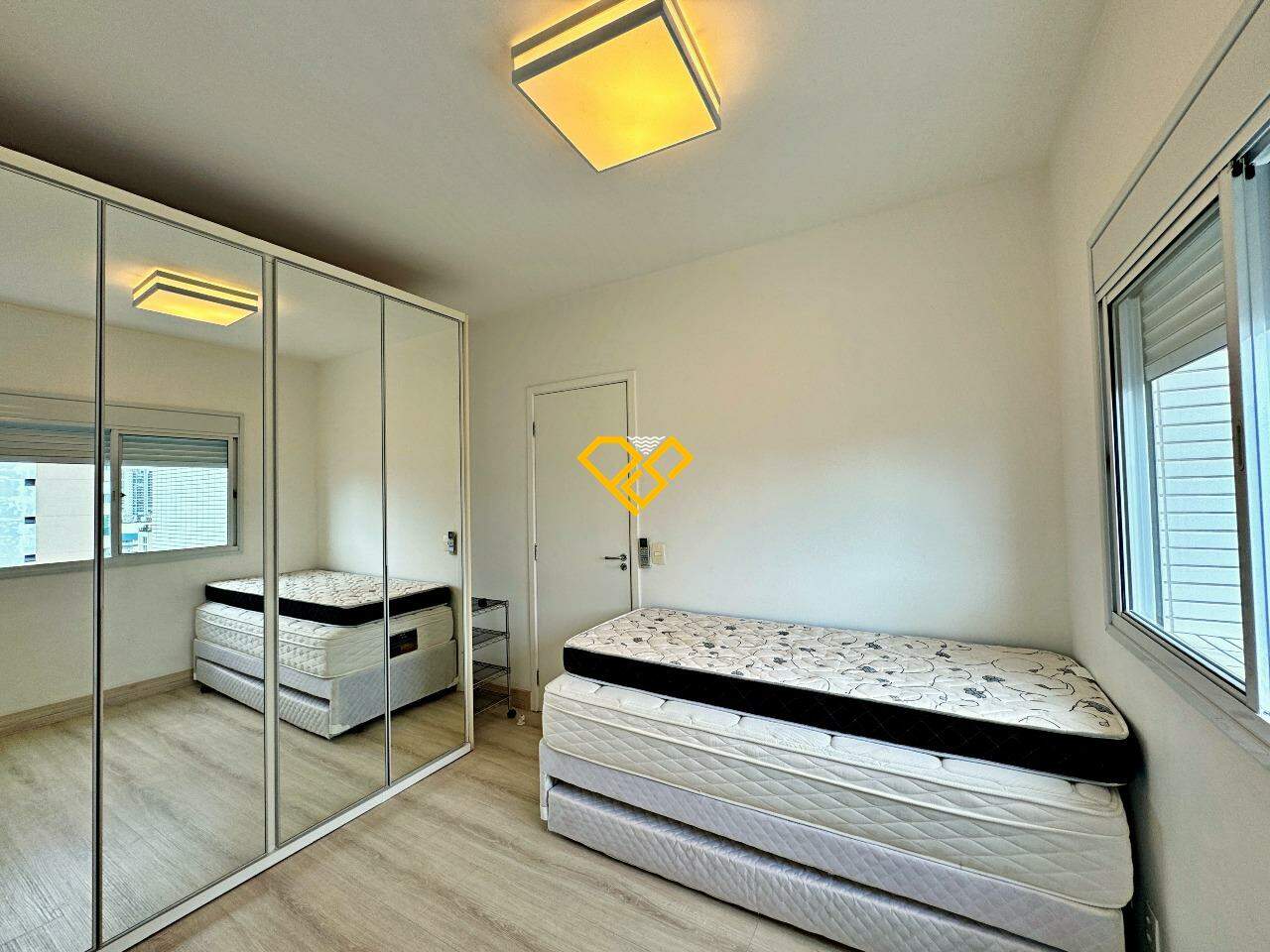 Apartamento para aluguel no Gonzaga: 