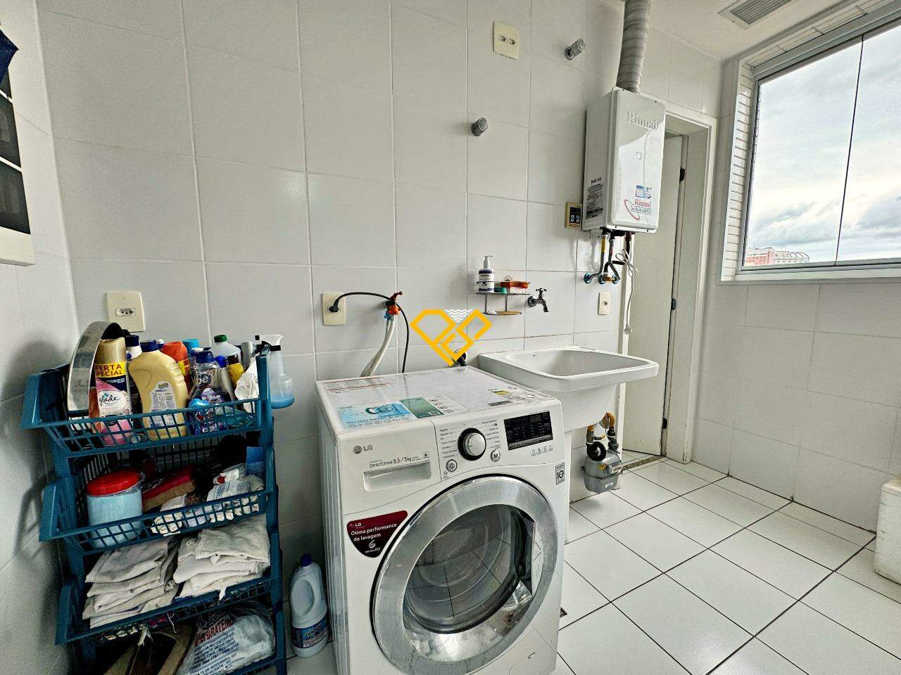 Apartamento para aluguel no Gonzaga: 