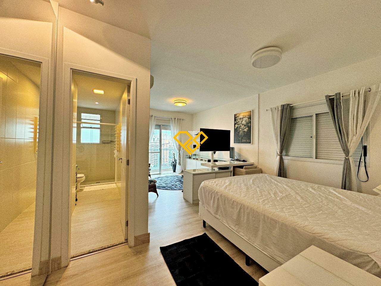 Apartamento para aluguel no Gonzaga: 