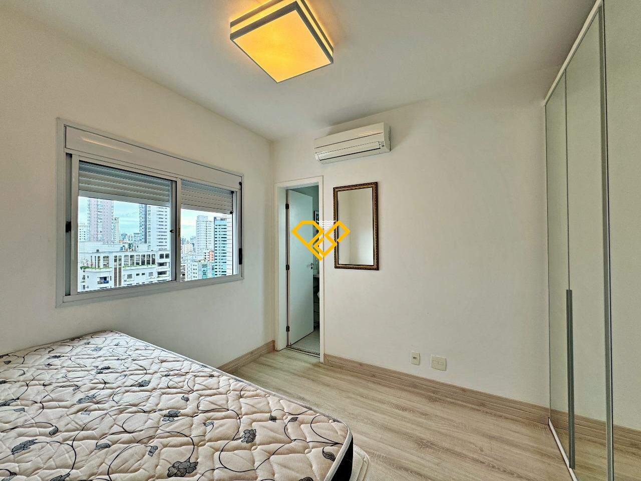 Apartamento para aluguel no Gonzaga: 