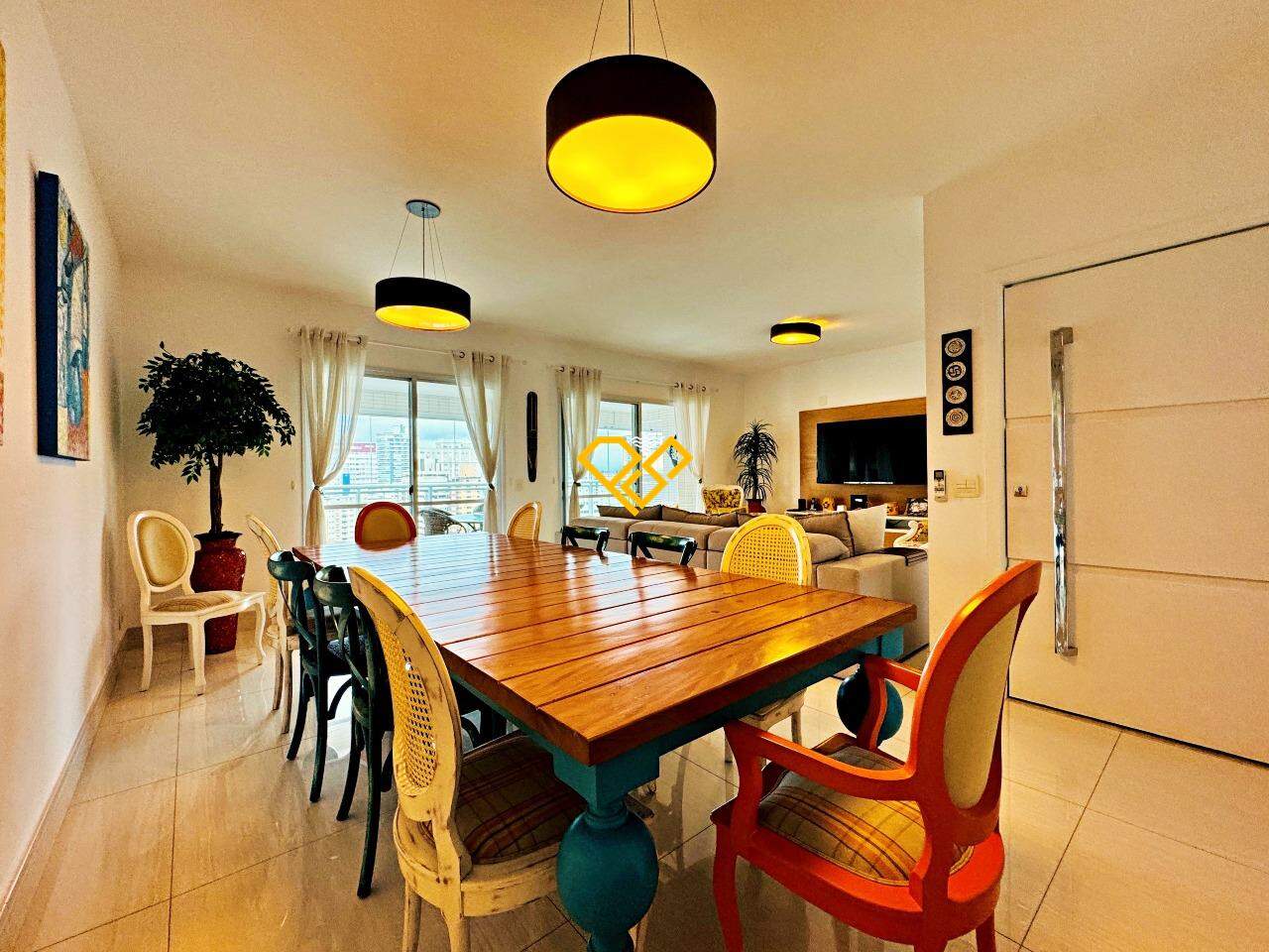 Apartamento para aluguel no Gonzaga: 