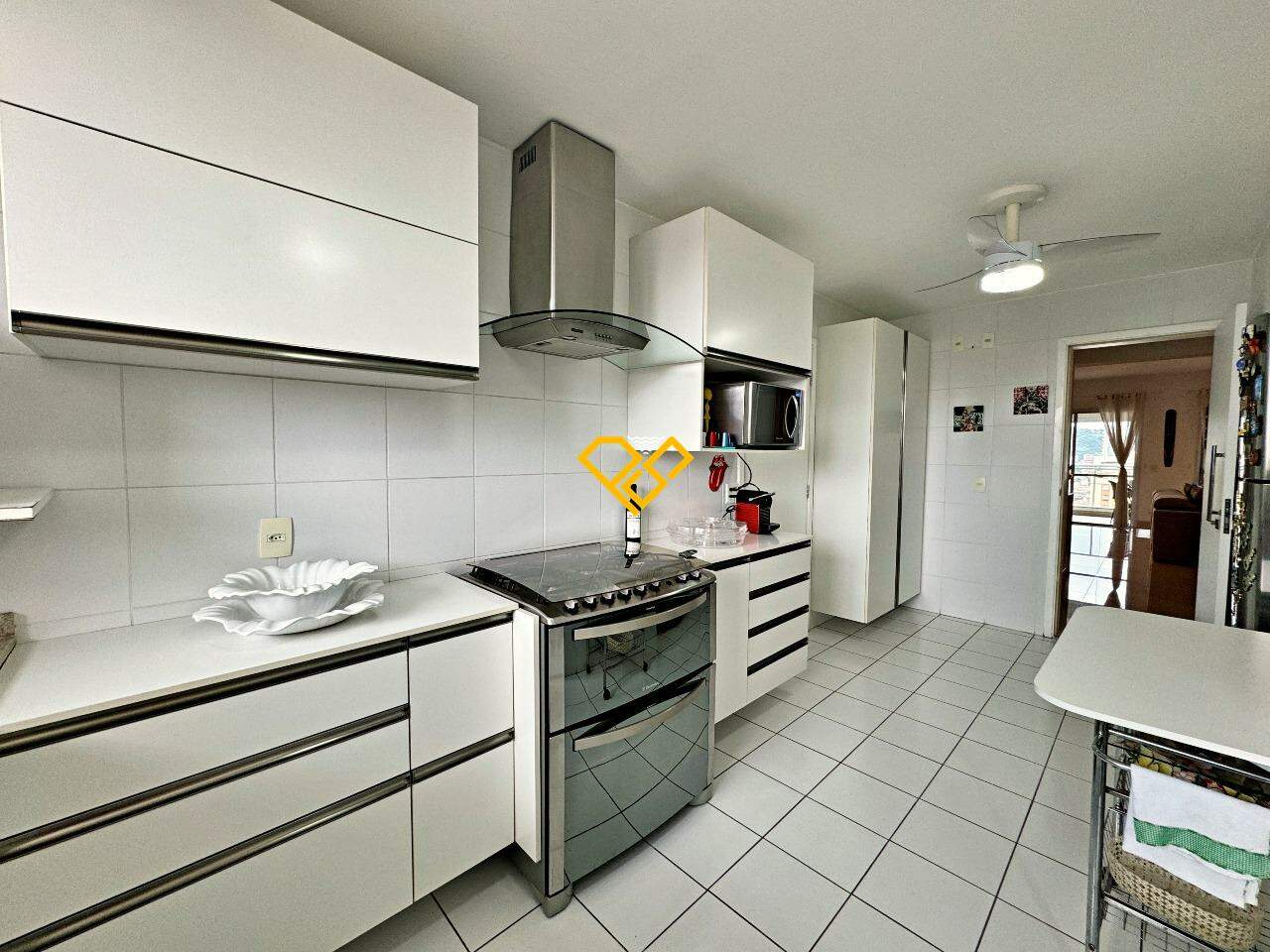 Apartamento para aluguel no Gonzaga: 