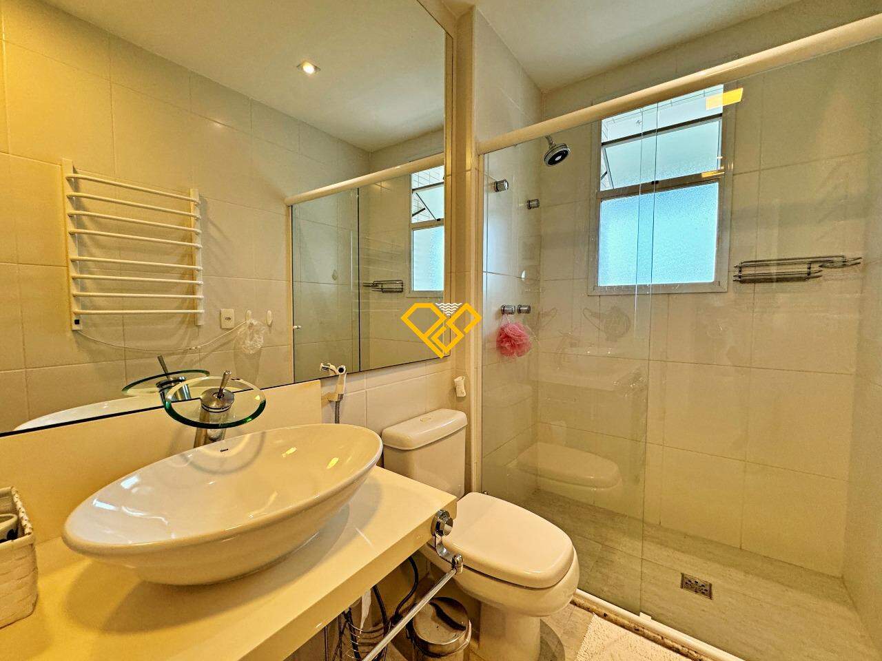 Apartamento para aluguel no Gonzaga: 