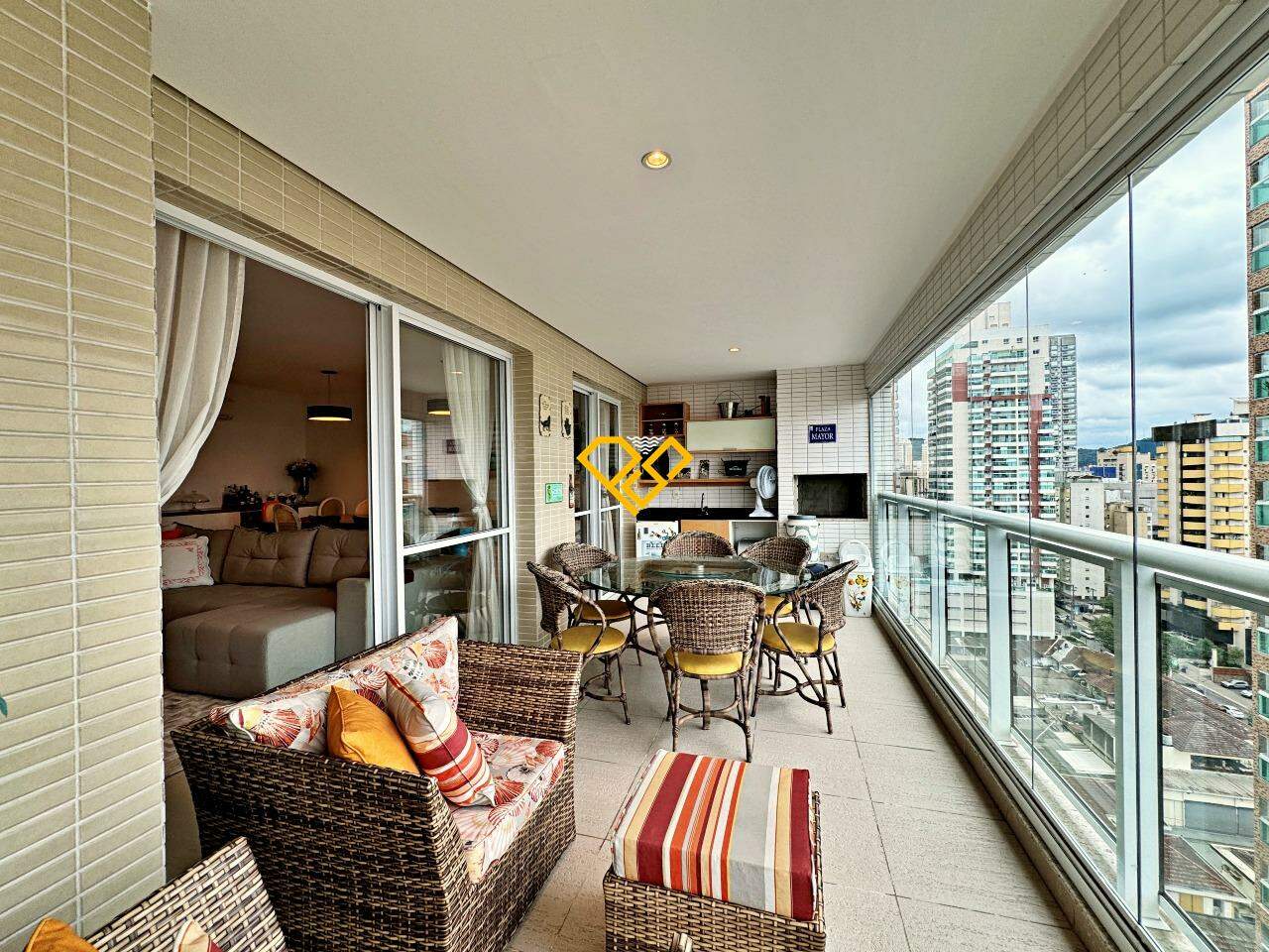 Apartamento para aluguel no Gonzaga: 