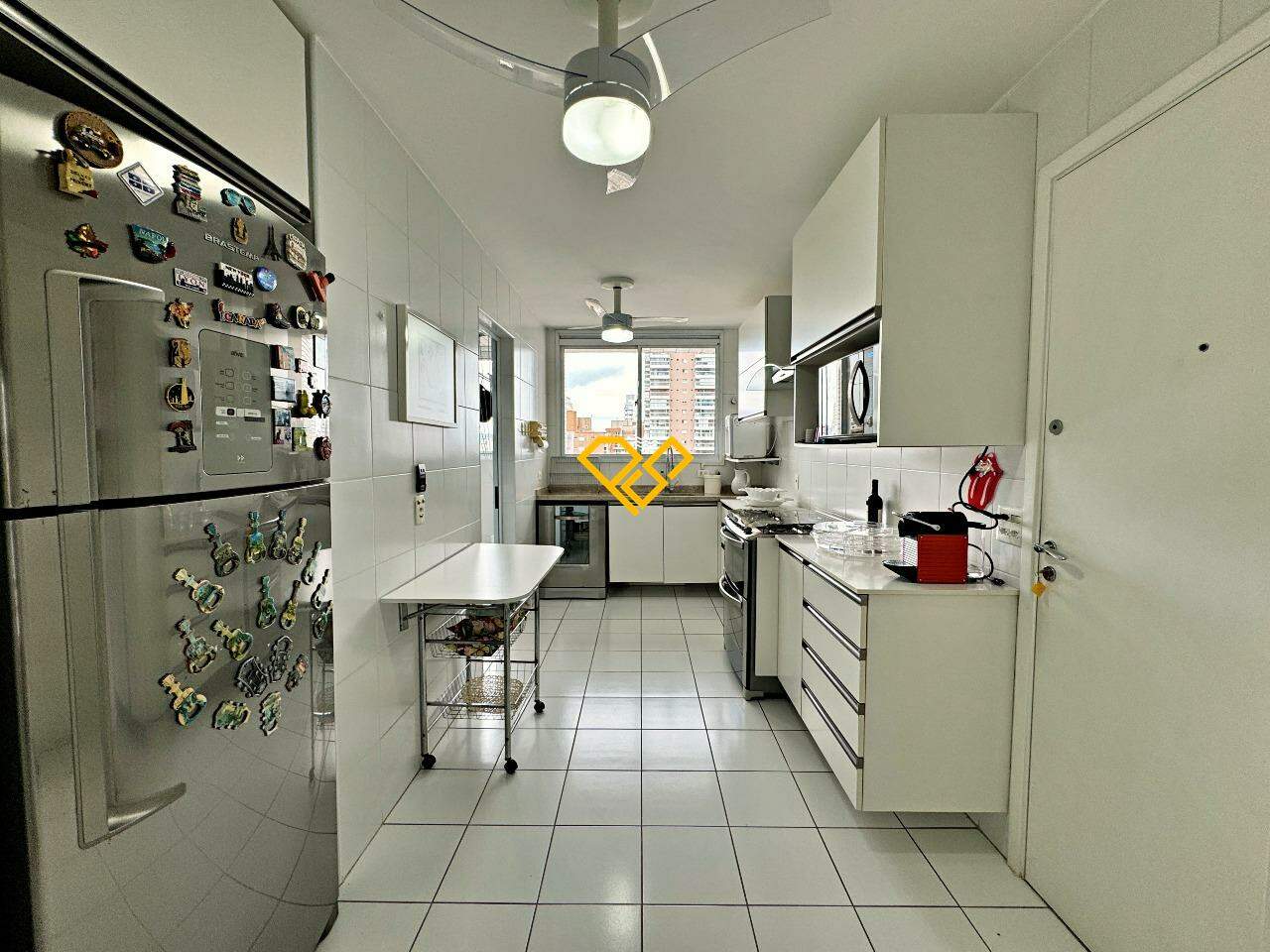 Apartamento para aluguel no Gonzaga: 