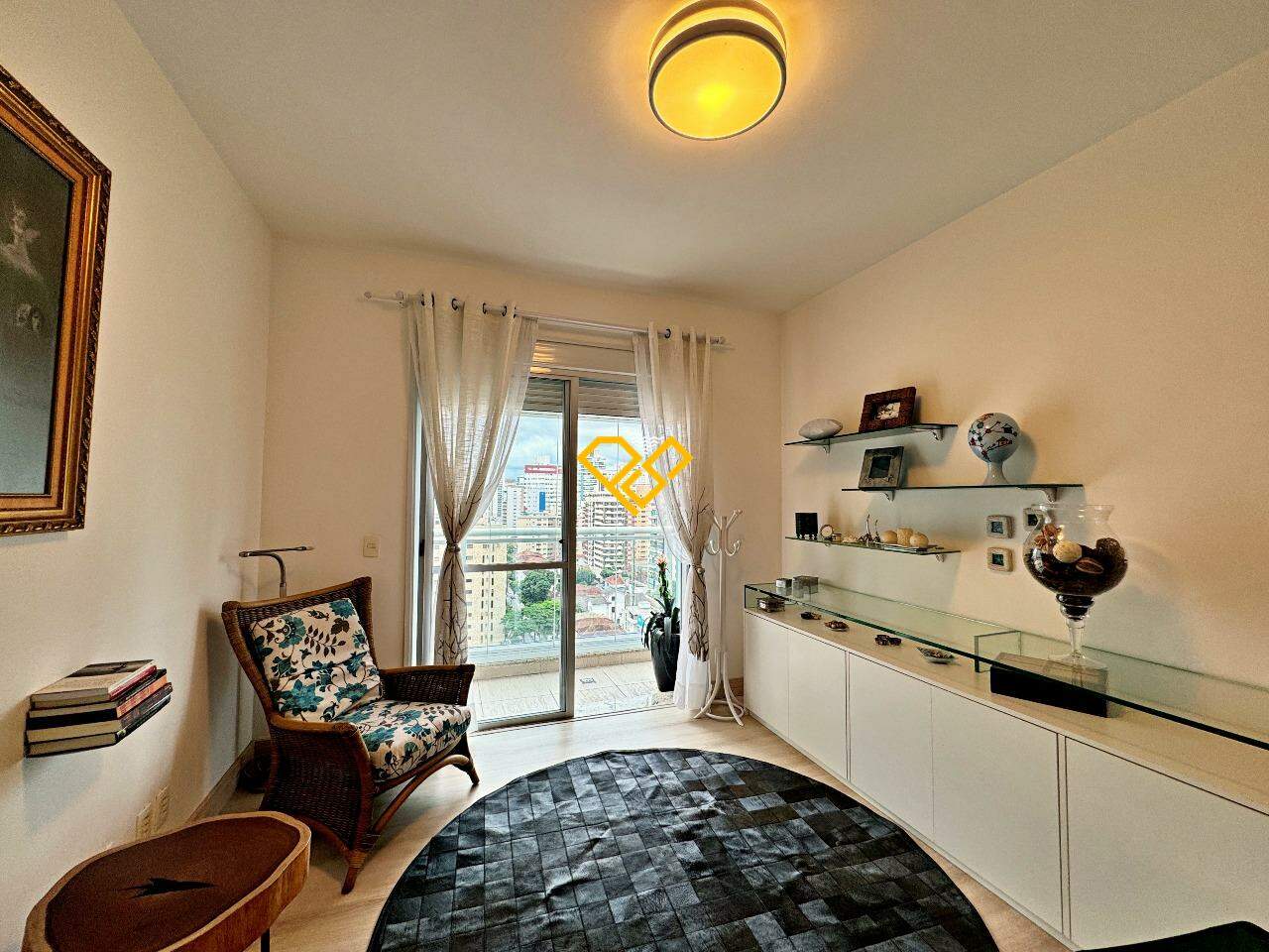 Apartamento para aluguel no Gonzaga: 