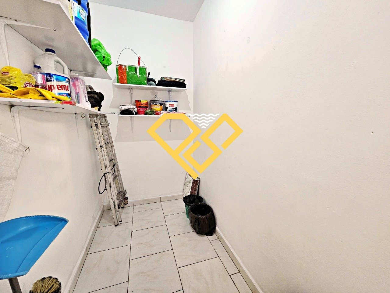 Apartamento para aluguel no Gonzaga: Dependência