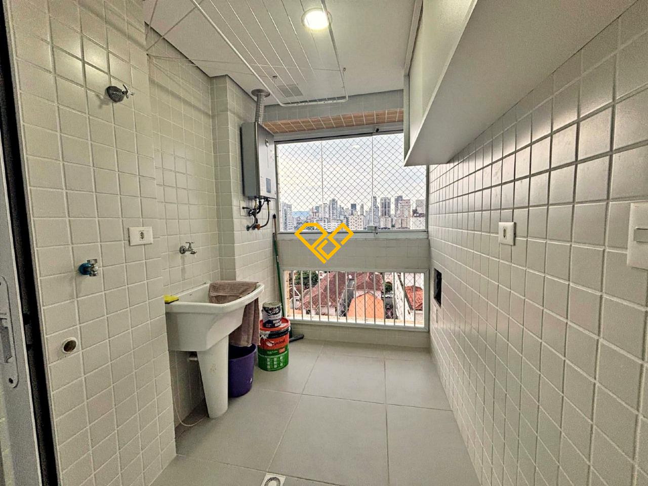 Apartamento para aluguel no Boqueirão: Área de Serviço