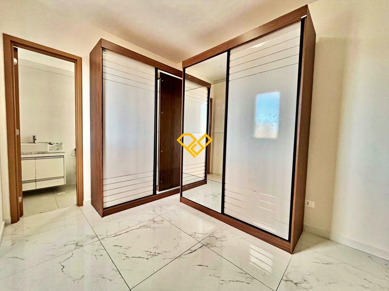 Apartamento para aluguel no Boqueirão: Dormitório 1 - Suíte