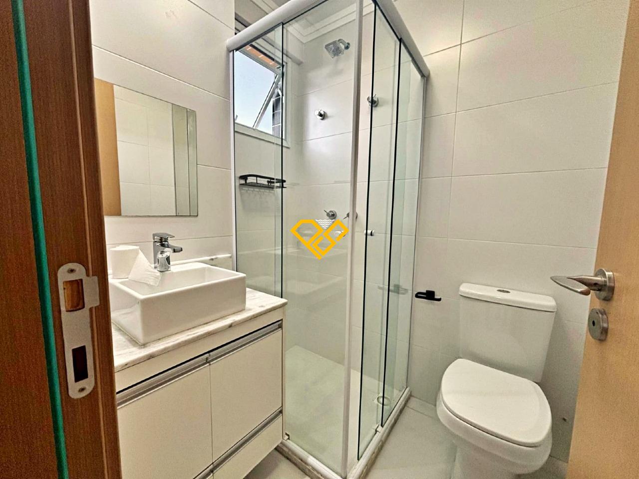 Apartamento para aluguel no Boqueirão: WC Suíte 1