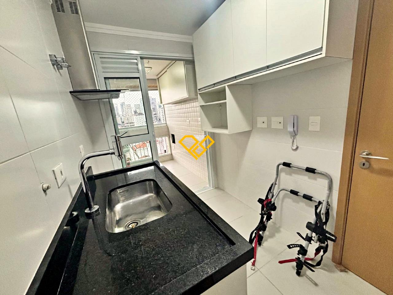 Apartamento para aluguel no Boqueirão: Cozinha