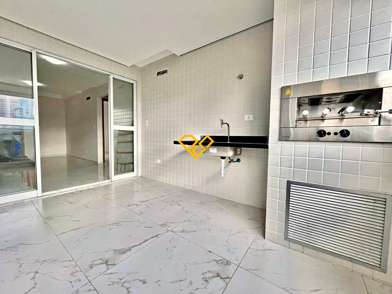 Apartamento para aluguel no Boqueirão: Varanda