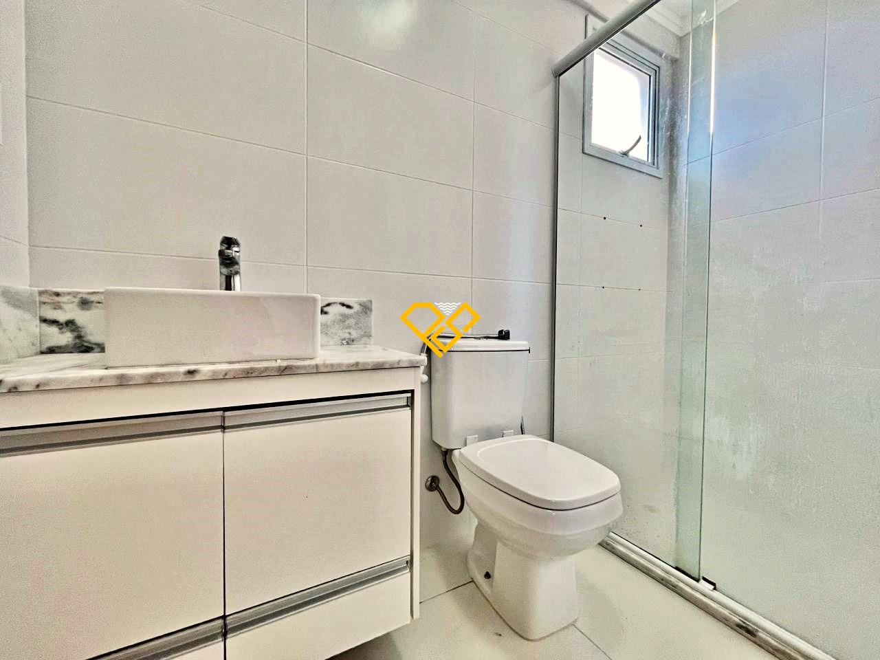 Apartamento para aluguel no Boqueirão: WC Suíte 1