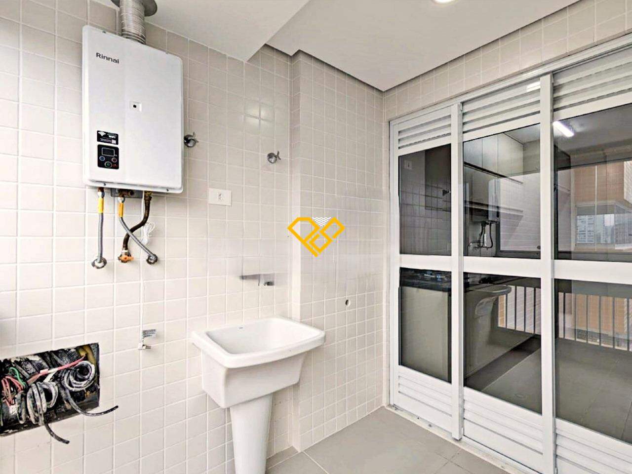 Apartamento para aluguel no Boqueirão: Área de serviço