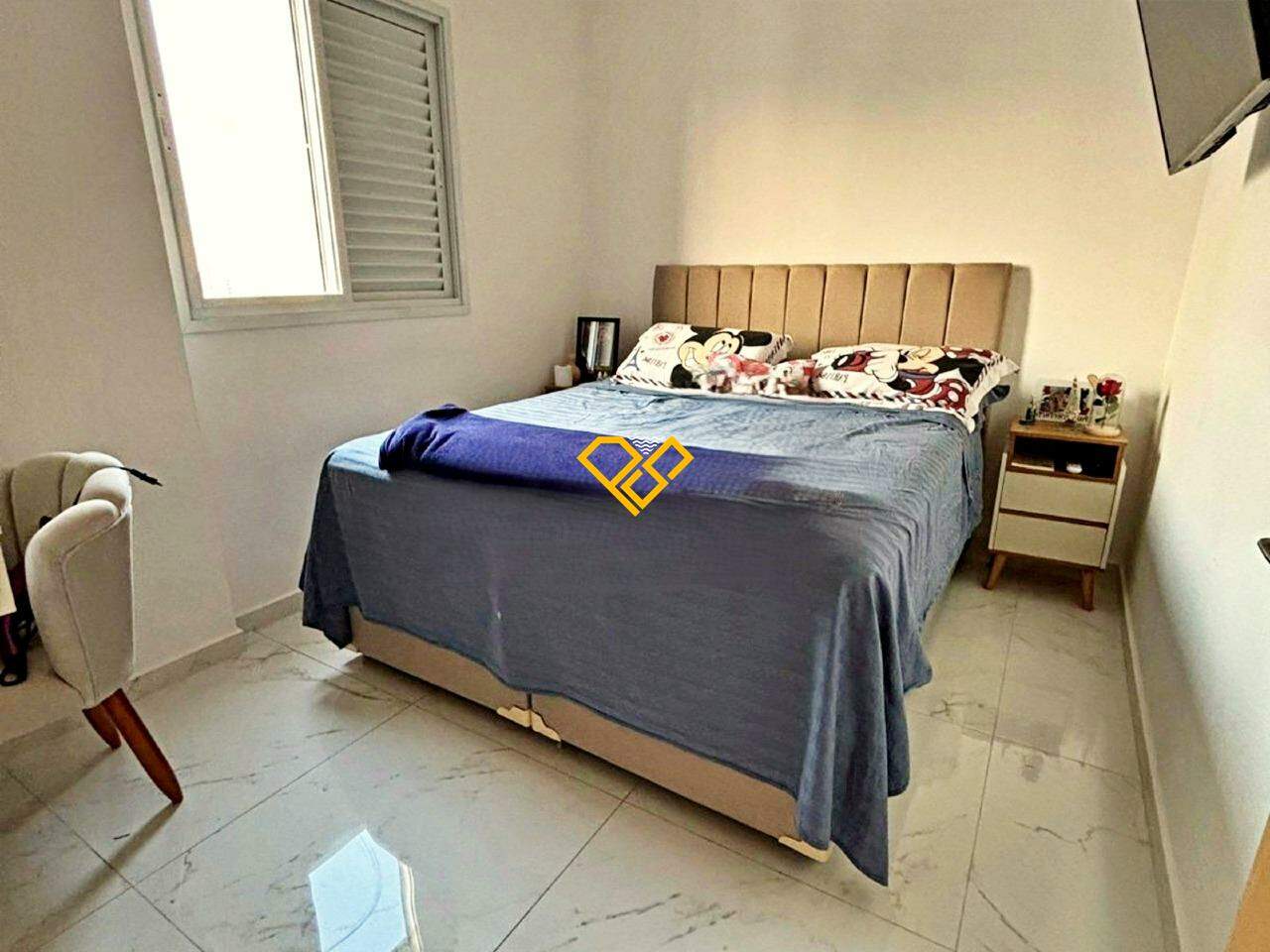 Apartamento para aluguel no Boqueirão: Suíte 1