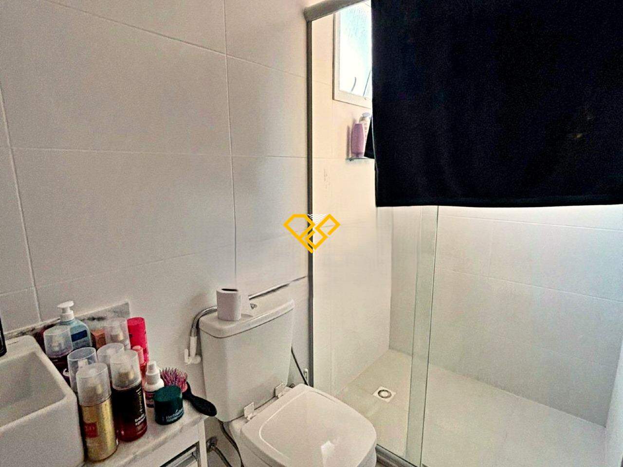 Apartamento para aluguel no Boqueirão: Wc suíte 1