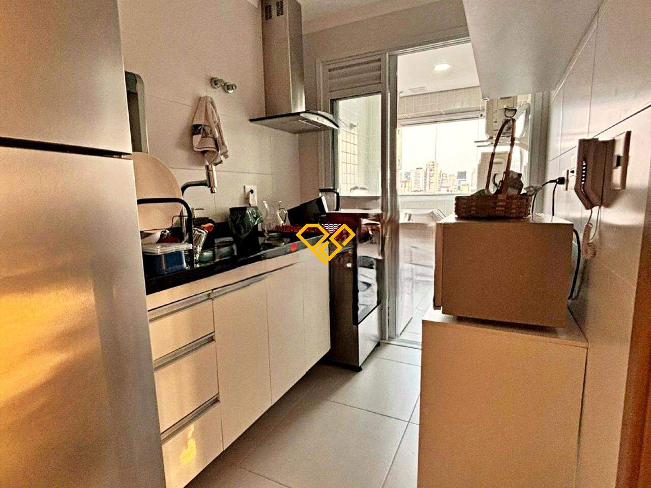 Apartamento para aluguel no Boqueirão: Cozinha