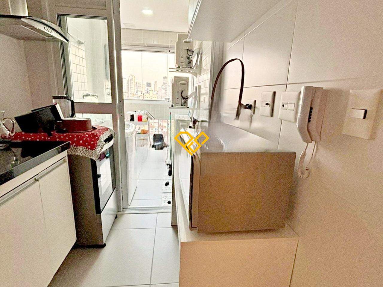 Apartamento para aluguel no Boqueirão: Cozinha