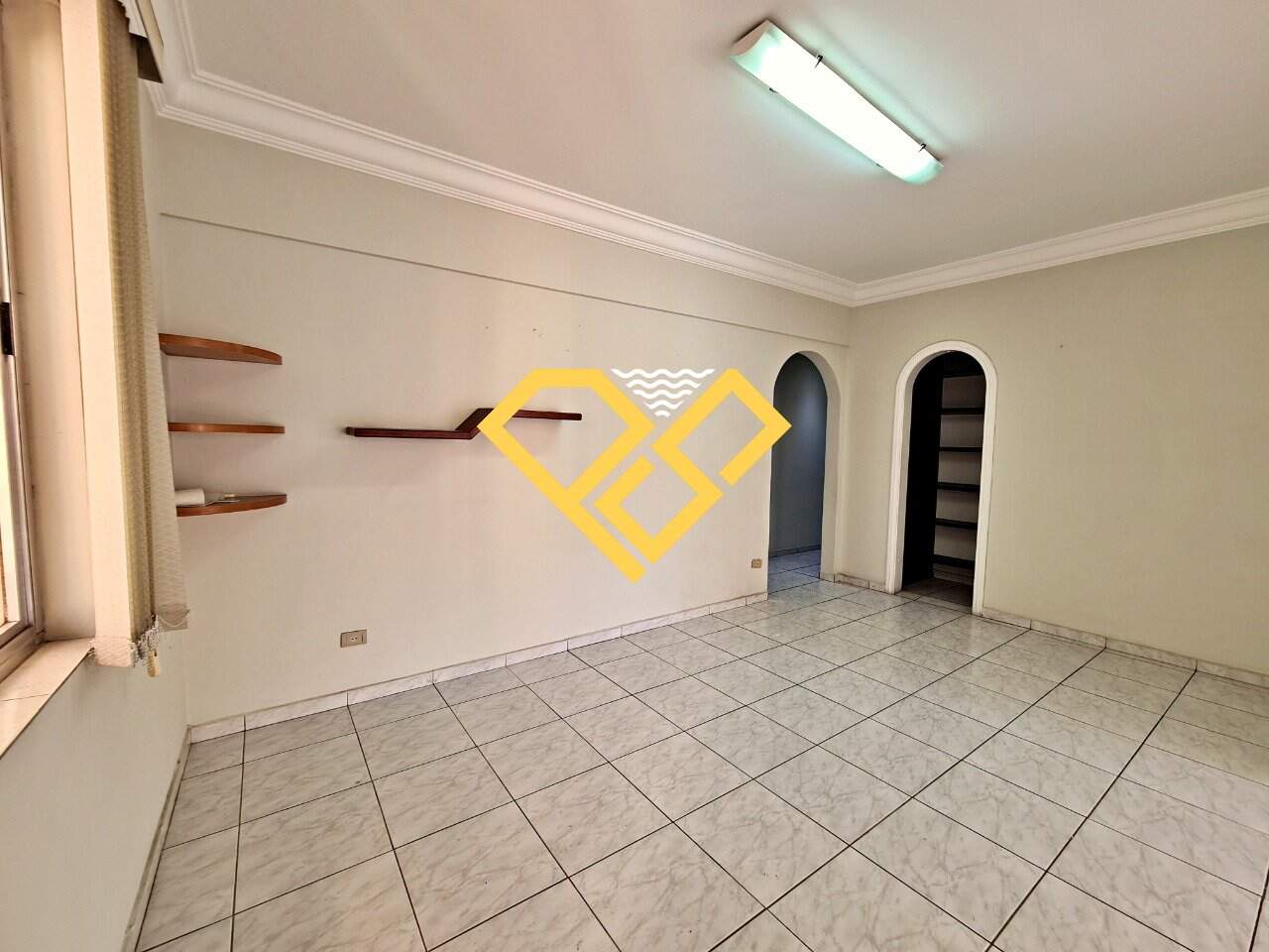 Apartamento para aluguel no Aparecida: 
