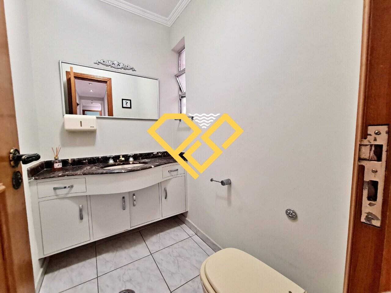 Apartamento para aluguel no Aparecida: 