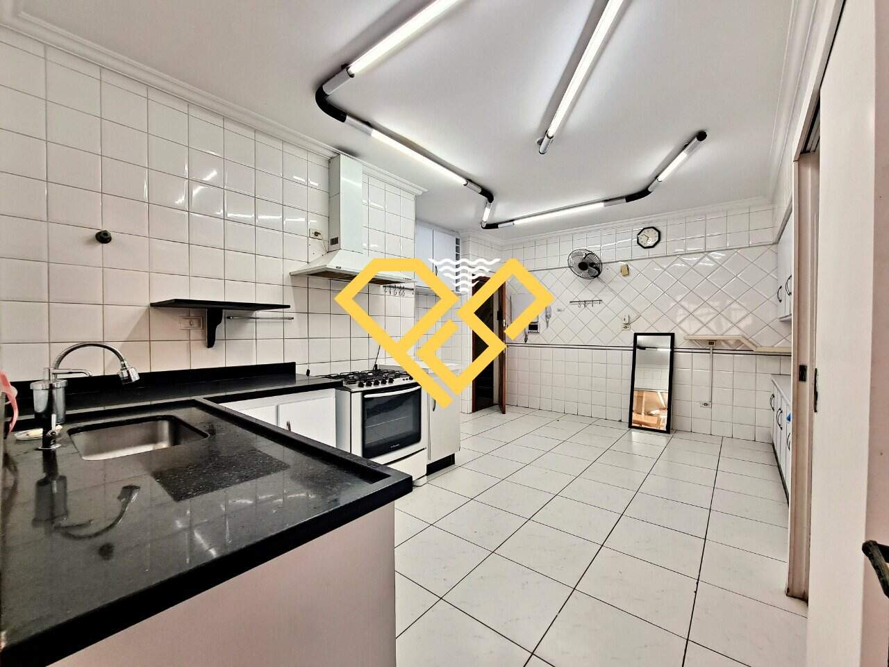 Apartamento para aluguel no Aparecida: 