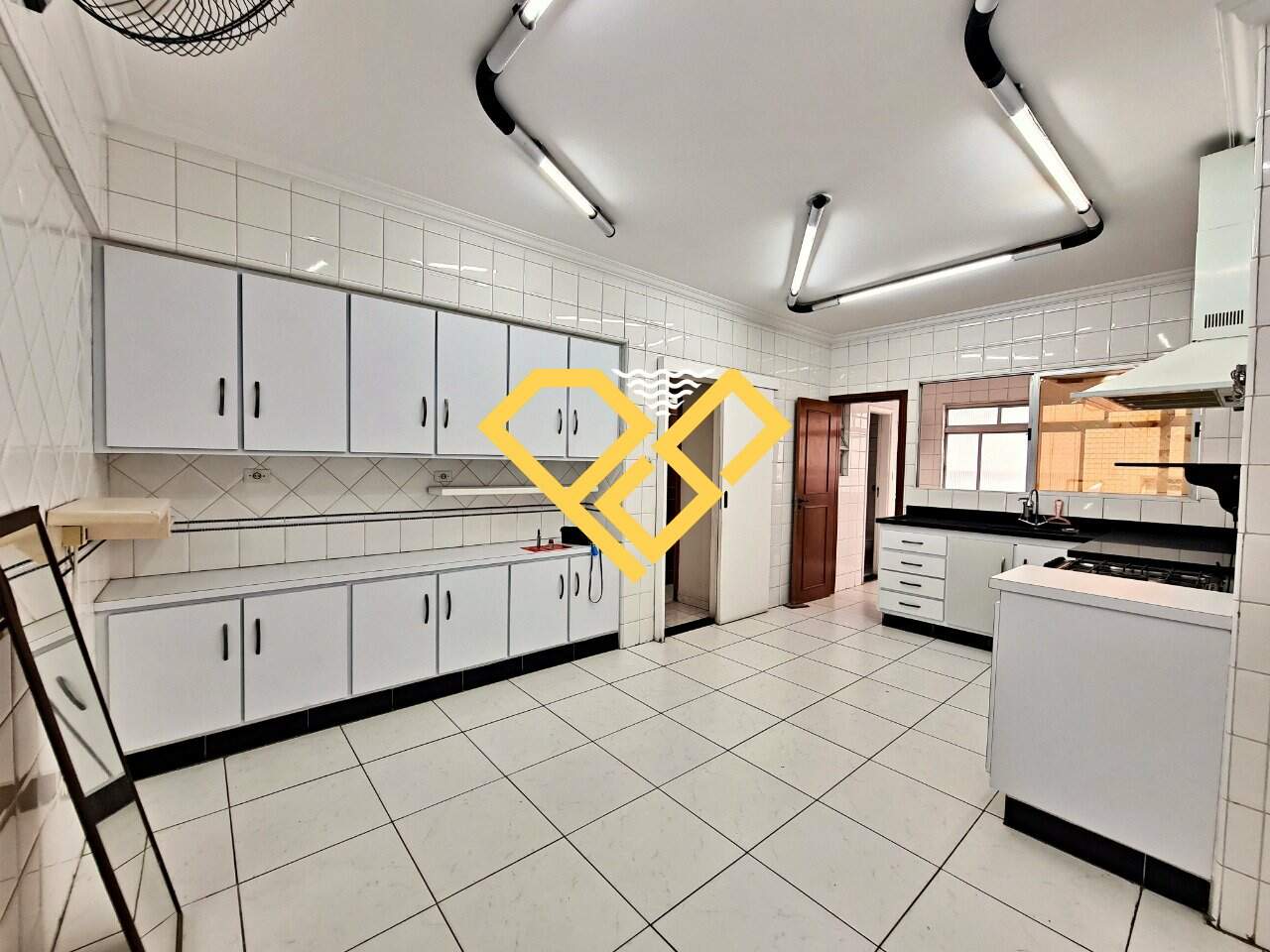 Apartamento para aluguel no Aparecida: 