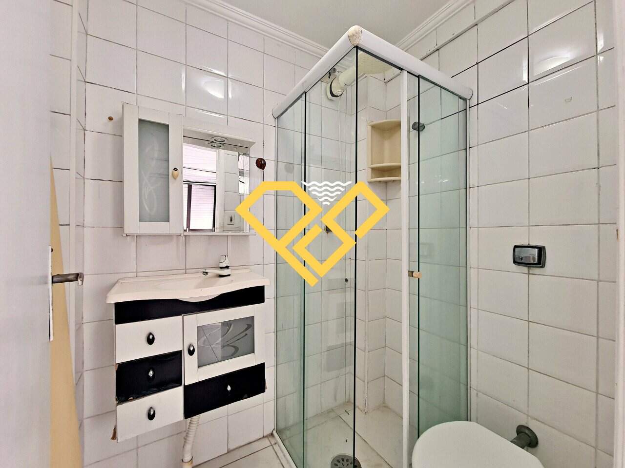 Apartamento para aluguel no Aparecida: 