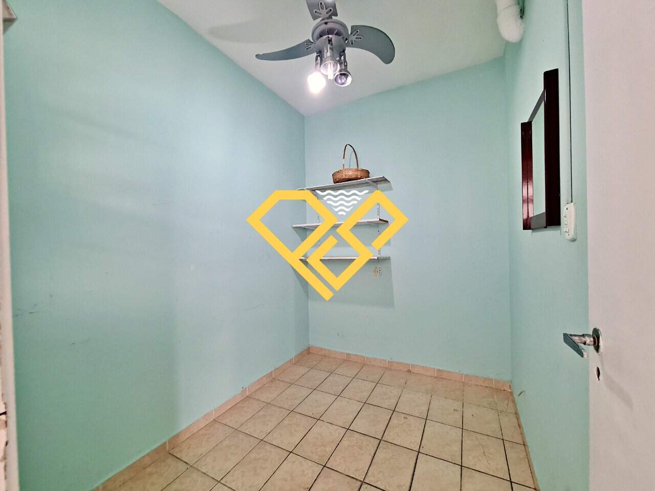 Apartamento para aluguel no Aparecida: 