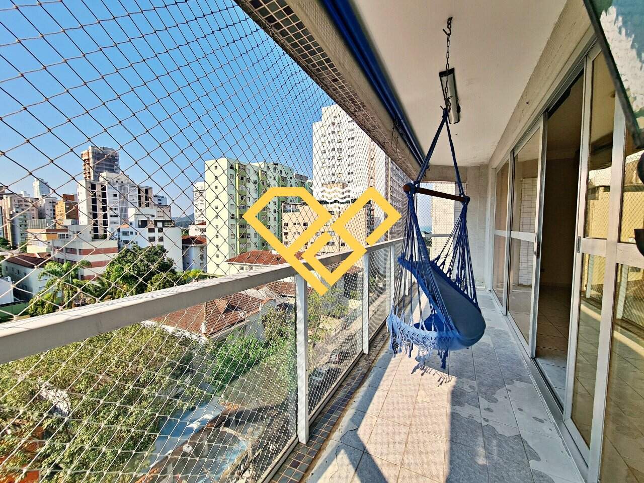 Apartamento para aluguel no Aparecida: 